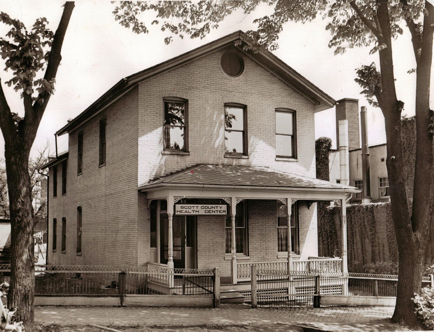1939 -- Scott County Health Center